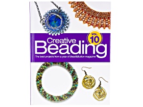 Creative Beading Volume 10 Jewelry Making Book