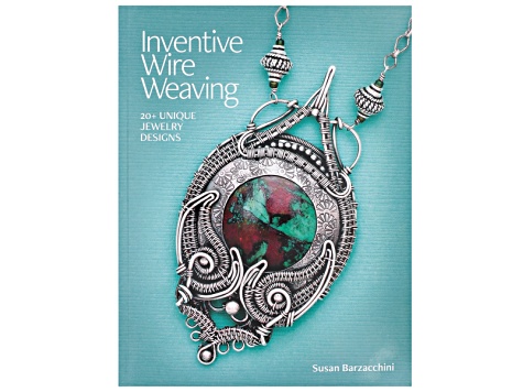 wire weaving jewelry