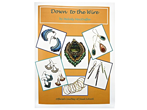 Down to the Wire Booklet by Melody MacDuffee