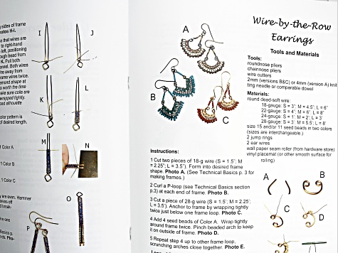 Down to the Wire Booklet by Melody MacDuffee