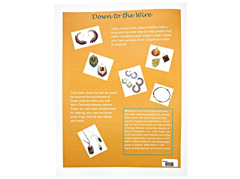 Down to the Wire Booklet by Melody MacDuffee