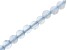 Opalite Appx 8mm Round Large Hole Bead Strand Appx 7-8" Length