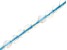 Opalite Appx 10mm Round Large Hole Bead Strand Appx 7-8" Length
