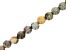 Rocky Butte Jasper Appx 10mm Round Large Hole Bead Strand Appx 7-8" Length