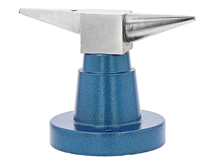 Double Horn Anvil: Jewelry Making Supplies, Instructions