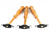 Artisan's Mark 5-Piece Hammer Set with Stand