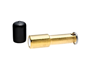 Brass Keychain Test Magnet 10lb For Gold, Silver, Scrap Metal