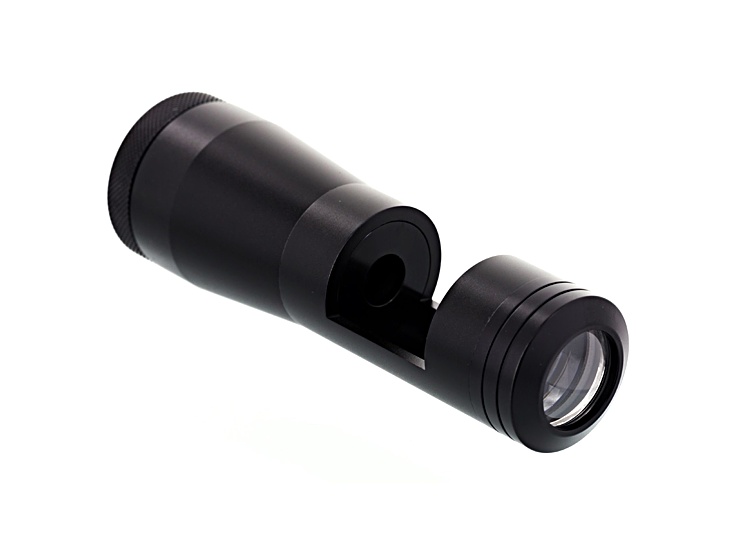 Darkfield Loupe Self Illuminated