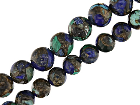 lapis lazuli malachite