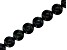 Black Honduran Opal appx 10.5-11mm Round bead strand appx 15-16" length