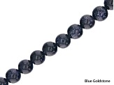 Multi-Stone Round appx 5-7mm Bead Strand Set of 16 appx 15-16"