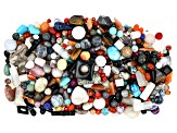 Mixed Variety of Beads appx 1lb in Total