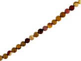 Mookaite appx 6mm Round Bead Strand appx 2m in Length