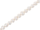 Cultured Freshwater Potato Pearl appx 9-10mm with Rings appx 14-15"