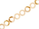 Mother of Pearl and Shell Mixed-Shape Set of 9 Strands