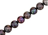 Freshwater Pearls Peacock Potato appx 9-10mm appx 16" in Length