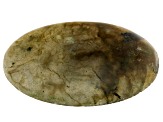 Labradorite Cabochon Kit of 6 Assorted Shapes & Sizes