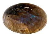 Labradorite Cabochon Kit of 6 Assorted Shapes & Sizes