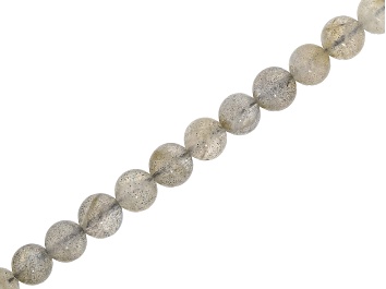 Picture of Labradorite 6mm Round Bead Strand Approximately 1m in Length