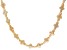 Soft Peach Cultured Freshwater Pearl 7.5x13.5-8x14mm Cross Shaped Bead Strand