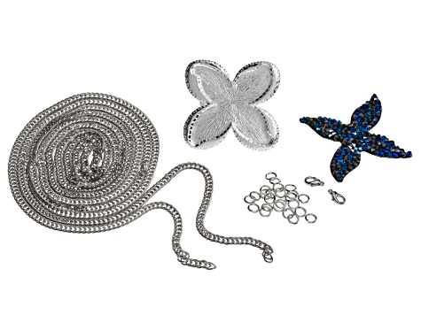 Quatro Bermuda instant Glam Jewelry Making Kit