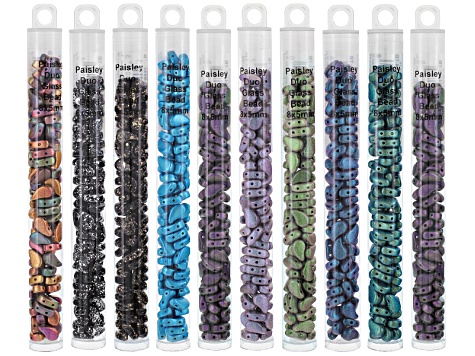 Assorted Jewels 1 Gram Tube