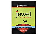 Jewel School™ Basic Wire Wrapping DVD and Wire Wrap One Step Further DVD Set of 2