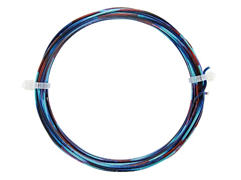 Multi-Color Wire in 3 Colorways in 18G, 20G, and 22G Appx 75 Feet Total