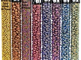 Beadweaving Two-Hole Herringbone Kit in Halo Shimmer