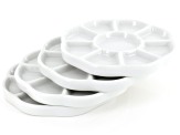 Ceramic Bead Tray With 9 Compartments Set Of 4