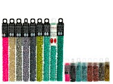 Seed Bead Revolution Supply Kit includes Superduos, Superunos, Tilas, And Miniduos 17 Tubes Total