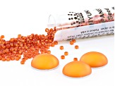Bella Luna Bracelet Project And Supply Kit in Salmon & Gold Tone Colorway