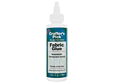 Bead Embroidery Basics & Beyond Supply Kit Beading Foundation, Beads, Glue, Ultrasuede and Needles