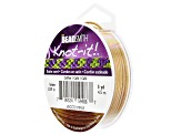 Knot-It Satin 1mm Cord Set in 5 Colors 5yd each