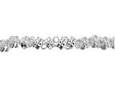 Magnetic Clasp Appx 6mm Set of 72 and Appx 4x6mm Oval Jump Rings Appx 288 in Silver Tone & Gold Tone