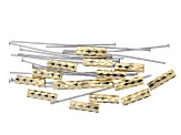 Global Style Incan Quipo Necklace Project Kit