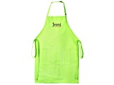 Jewel School® Apron in Lime Green
