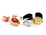 Iron Bail Kit in 6 Tones Appx 300 Pieces Total