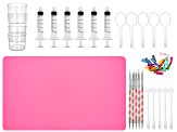 Enamel Beginner Tool Kit Appx 46 Pieces