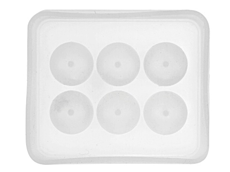 Silicone Bead Mold for Resin Set of 3