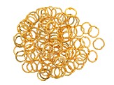 Bead Frames in Gold Tone Appx 100 Pieces