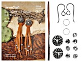 Longhorn Fringe Earrings Project Kit