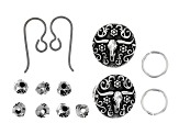 Longhorn Fringe Earrings Project Kit
