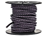 Metallic Mystic Pink, Metallic Pearl, and Metallic Berry appx 3mm Round Bolo Cord Appx 30M Total