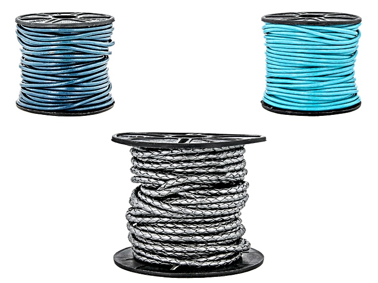 Elonga Stretch Cord Kit in 8 Assorted colors appx 50 meters each