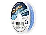 Soft Flex 49-Strand Beading Wire Set of 6 Appx 60ft Total