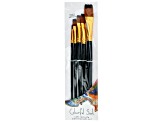 Master Stain Set of 22 Colors and 5 Piece Brush Set