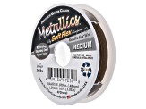 Soft Flex Multicolor .019" Bead Stringing Wire Set of 6 Total of 60 Feet