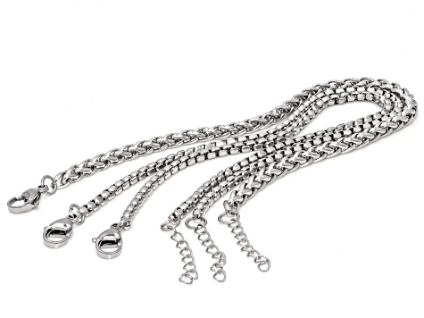 Stainless Steel 8