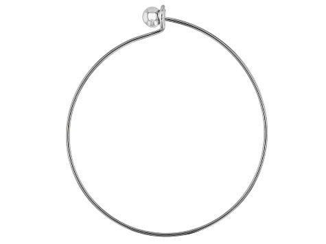 Stainless Steel Wire Bangle Bracelet Set of appx 20pcs